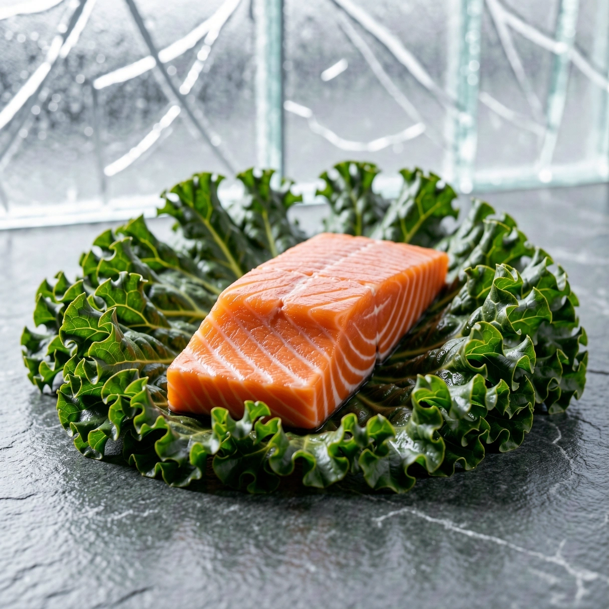 Salmon Precision Delivery